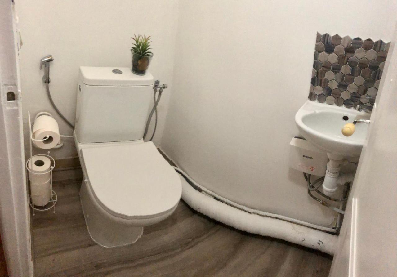 Room With Balcon 20 Minutes From Eiffel Tower Choisy-le-Roi Eksteriør bilde