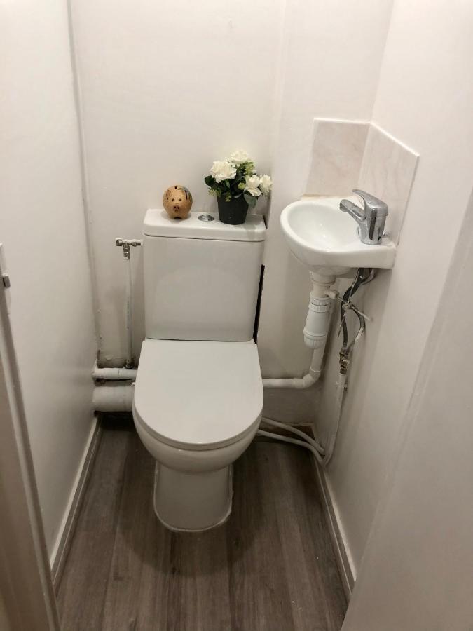 Room With Balcon 20 Minutes From Eiffel Tower Choisy-le-Roi Eksteriør bilde